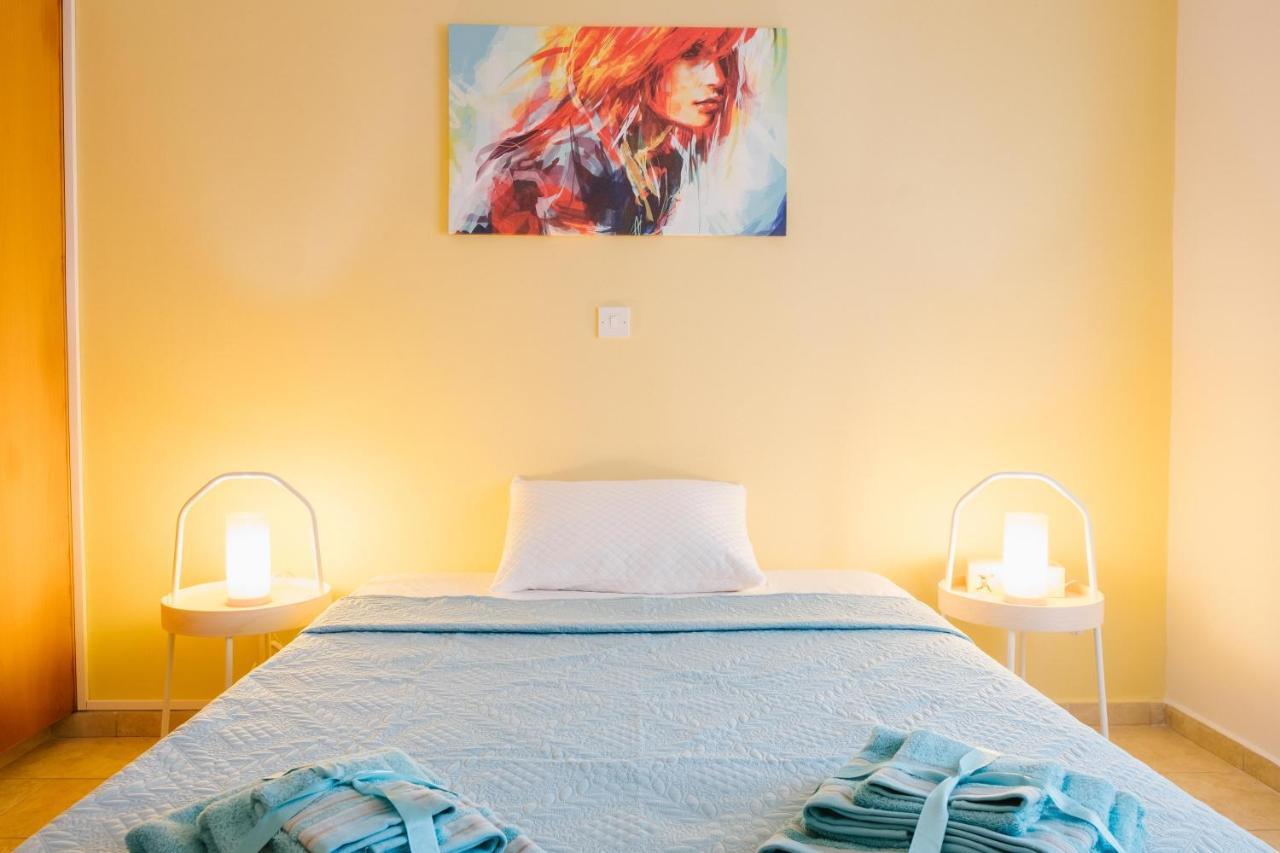 Aphrodite Gardens No.9 Luxury Apt Paphos Exterior foto
